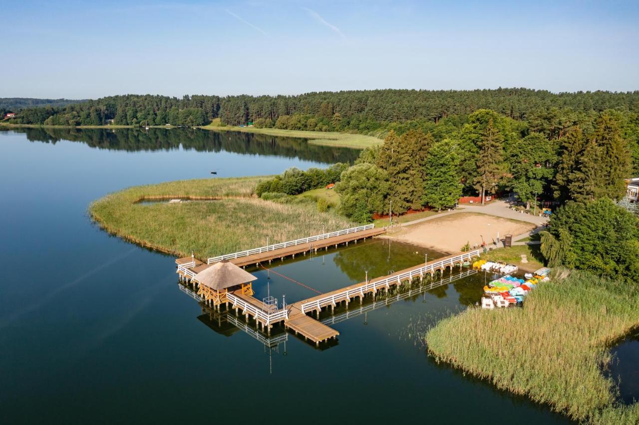 Вилла Gulbity Camp Экстерьер фото