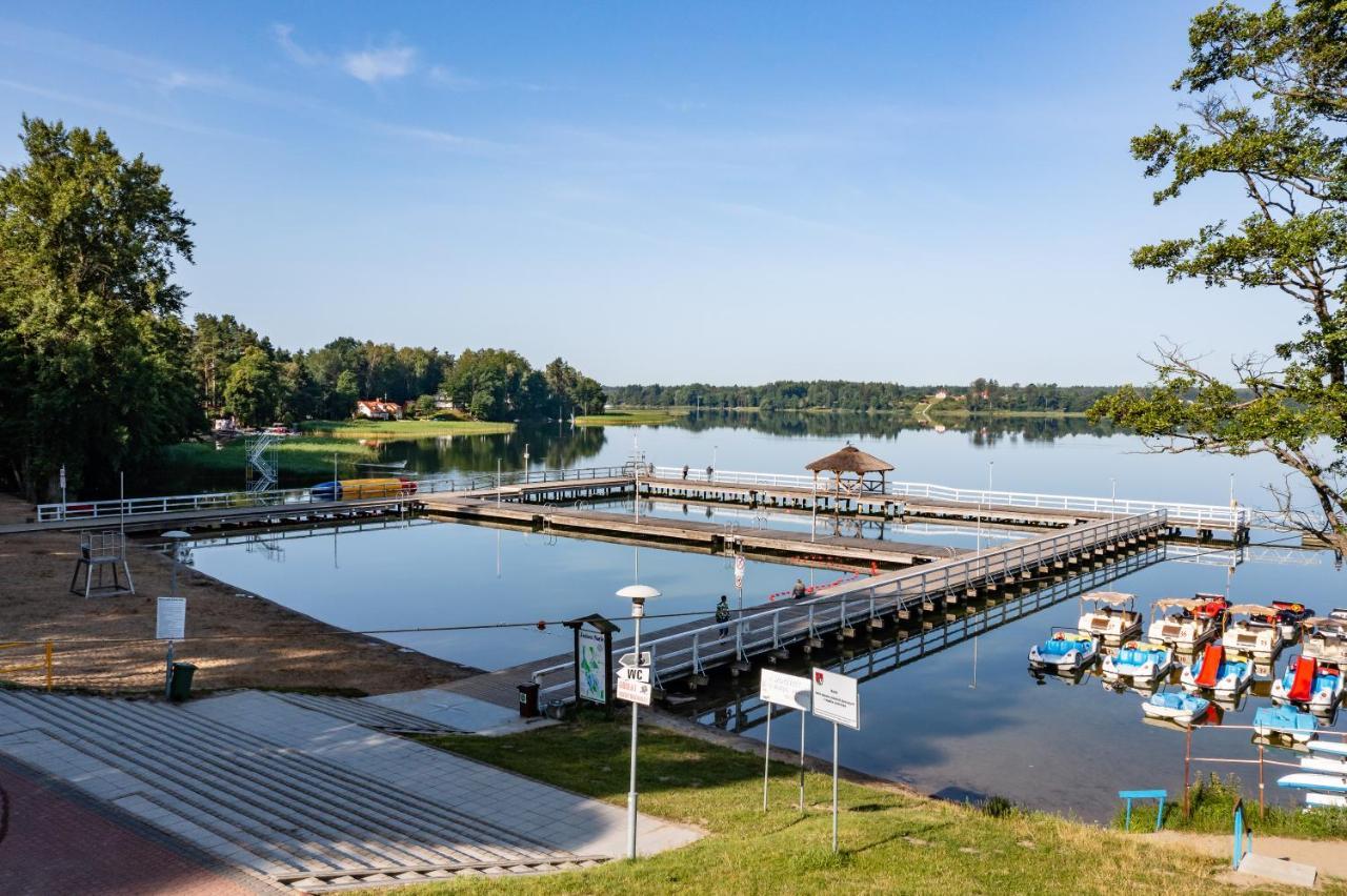 Вилла Gulbity Camp Экстерьер фото